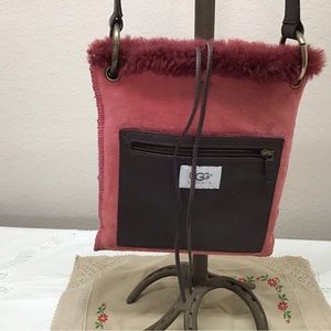 UGG brand crossbody